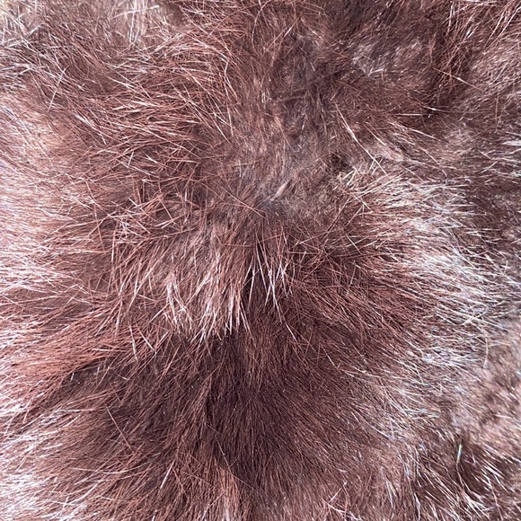 Calvin Klein Micky Furry Leather Boots - Picture 6 of 11